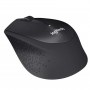 Logitech | Mouse | B330 Silent Plus | Wireless | Black - 2